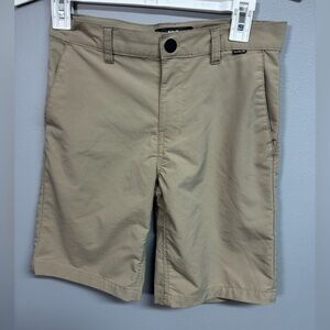 Hurley Kids Beige Shorts